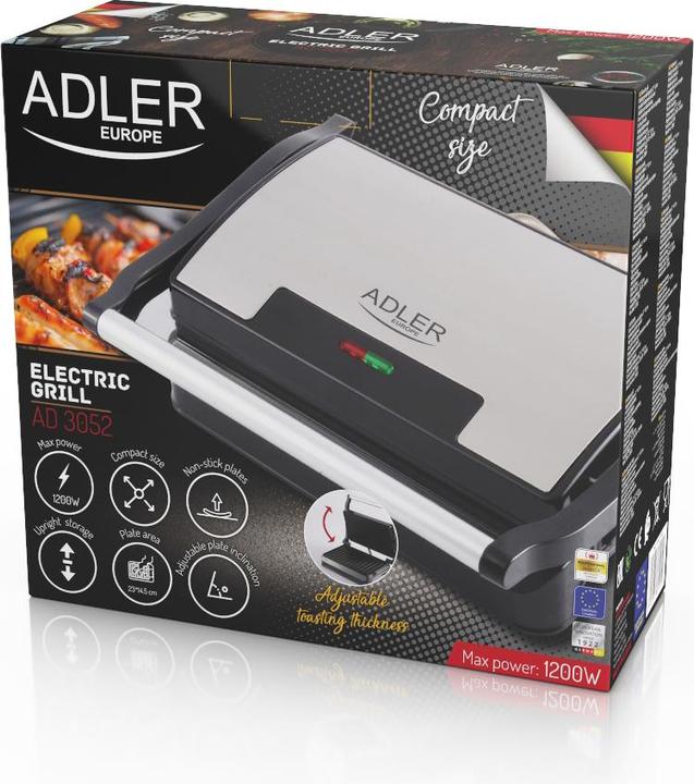 Immagine prodotto Adler AD 3052 (Spina UE)