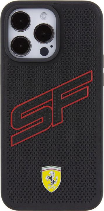 Immagine prodotto Ferrari Custodia in pelle - iPhone 15 Pro (Apple iPhone 15 Pro)