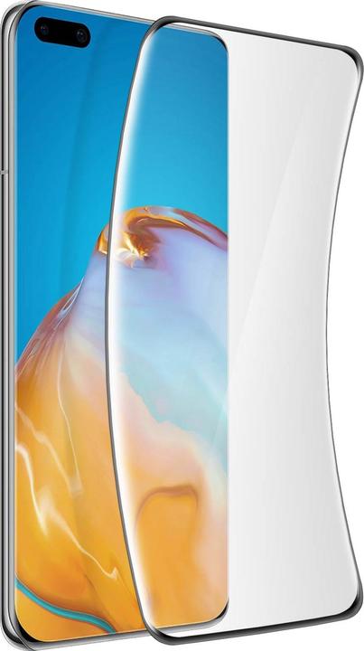 Actual product image Bigben Connected Organic glass film (1 Piece, Huawei P40 Pro)