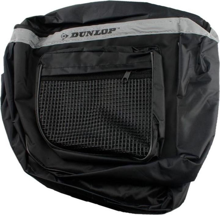 Produktbild Dunlop - Fahrradtasche (2 l, Gepäckträgertasche)