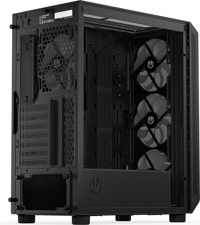 Actual product image Endorfy Arx 500 ARGB (ATX, mATX, ITX)
