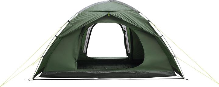 Actual product image Outwell - Cloud 5 Plus - Green - 5-person (Dome tent, 10.10 kg, 5 persons)
