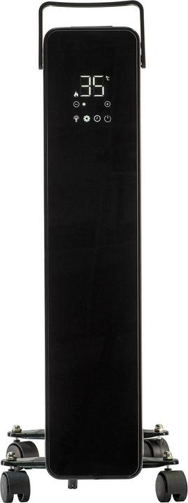 Produktbild Volt Polska Elektrischer Ölerhitzer 2500W Wi-Fi Schwarz 11 (2500 W)
