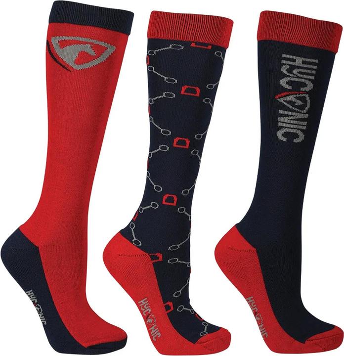 Produktbild Hyconic Socken (3erPack) (25 - 31)