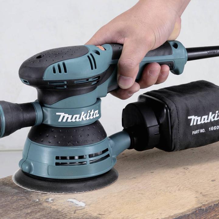 Image du produit Makita Bo5041j (Ponceuse excentrique, 300 W)