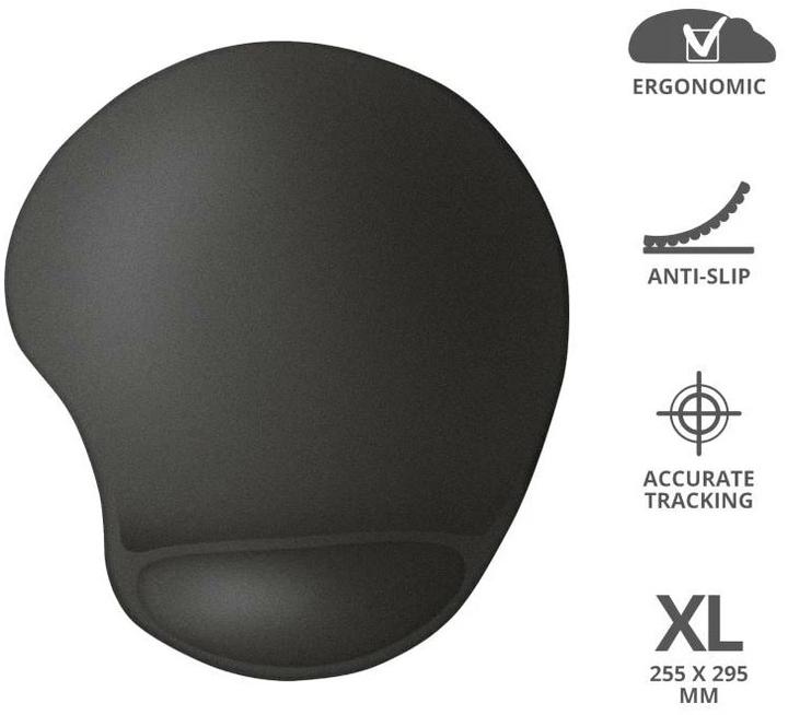 Actual product image Trust BigFoot XL Black (XL)