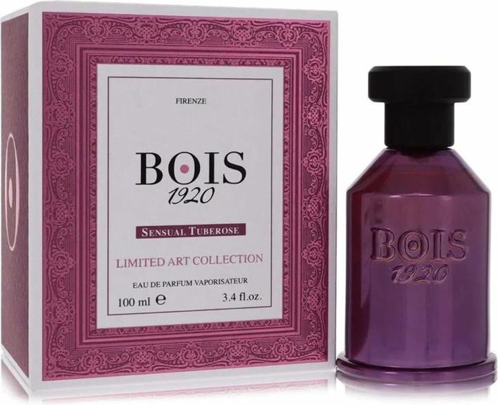 Produktbild Bois 1920 Sensual Tuberose Eau De Parfum Spray 100 ml Bois 1920 (Eau de Parfum, 100 ml)