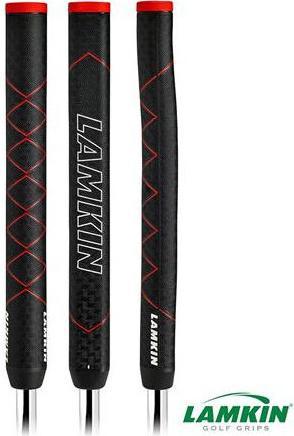Lamkin putter sink rubber straight