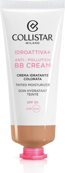Produktbild Collistar Idroattiva+ Anti-pollution Crema Idrat Colorata (Nº 3 dark)