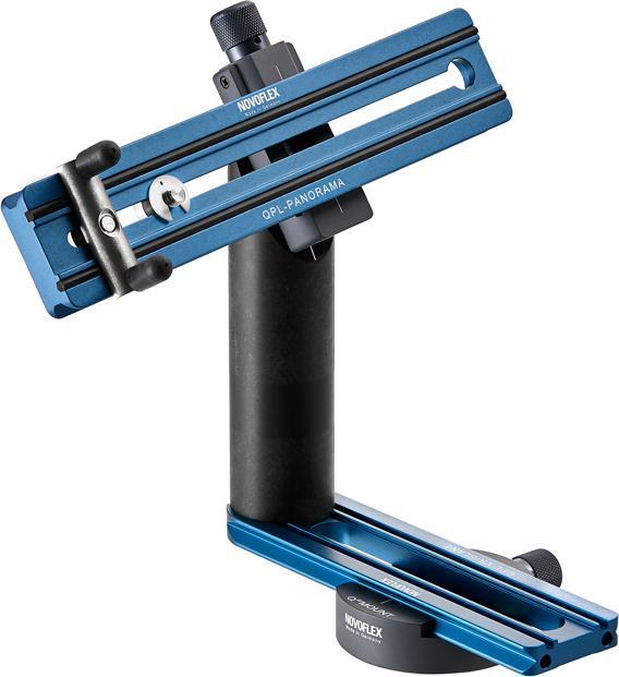 Actual product image Novoflex VR-SLANT, panorama adjustment system (Stand adapter)