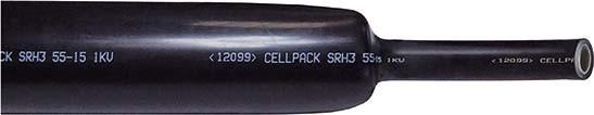 Image du produit CellPack Gaine thermorétractable à paroi épaisse en SR322-6/1000 (1 x)