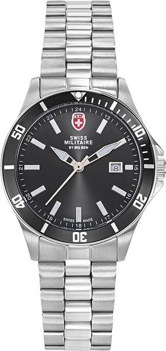 Swiss Military Uhr Swiss Militaire Bellinzona (Analoguhr, 32 mm)