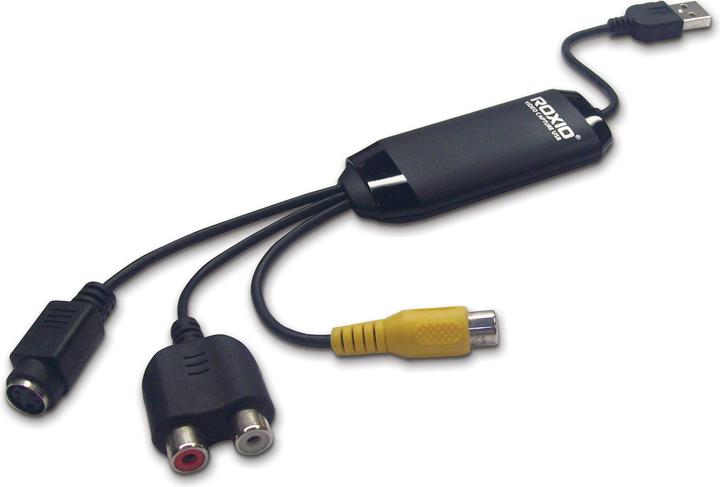 Roxio Easy VHS to DVD 3 Plus (DVD writer)