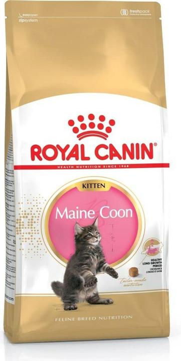 Produktbild Royal Canin Maine Coon (Junior, 1 Stk., 4000 g)