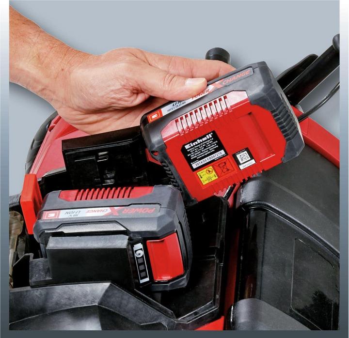 Immagine prodotto Einhell GE-SC 35/1 Li Solo senza batteria/caricabatteria