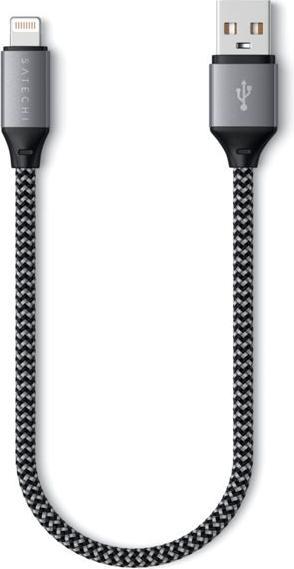 Actual product image Satechi USB A — Lightning (0.25 m)