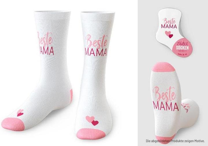 La Vida Zaubersocken Gr.36-40 Best.Mama Mädels (36 - 40)