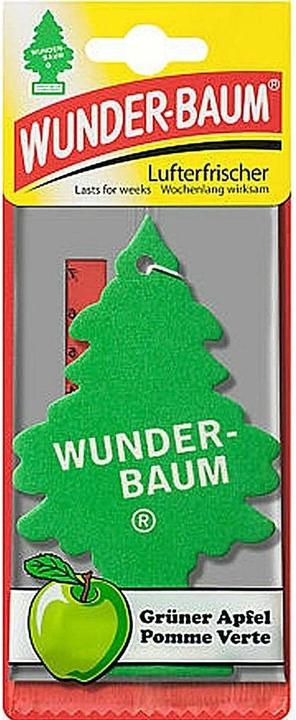 Produktbild Wunder-Baum Grüner Apfel