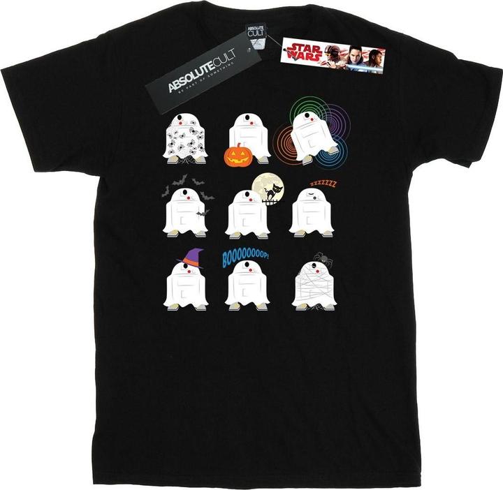 Produktbild Star Wars R2D2 Trick or Treat TShirt (3XL)