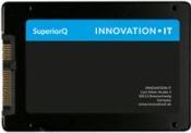 Actual product image Innovation Living IT SSD 2.5" 512GB IT Black2 retail (QLC) 2.5" Serial ATA III QLC 3D NAND (512 GB, 2.5")