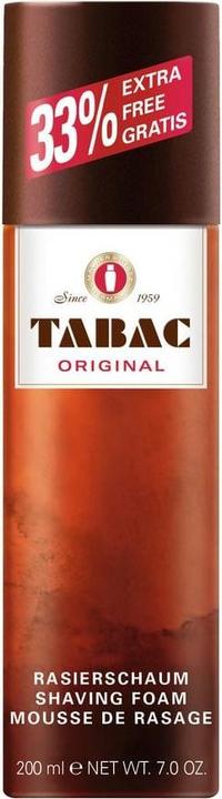 Immagine prodotto Tabac Originale (207 ml, Schiuma da barba)