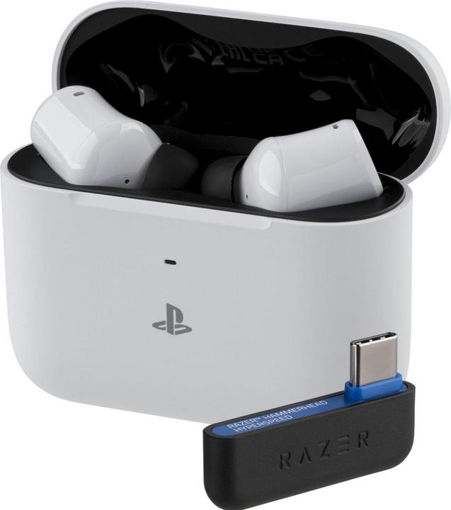 Produktbild Razer Hammerhead HyperSpeed (ANC, 32.50 h, Kabellos)
