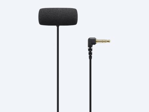 Actual product image Sony ECM-LV1
