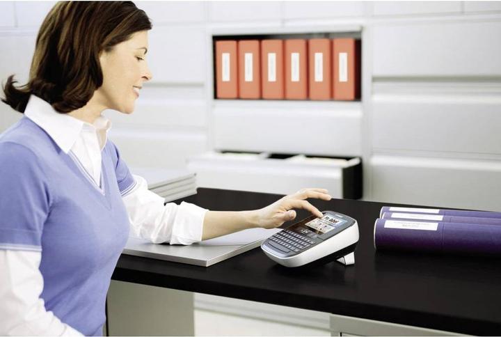Productafbeelding Dymo LabelManager 500TS