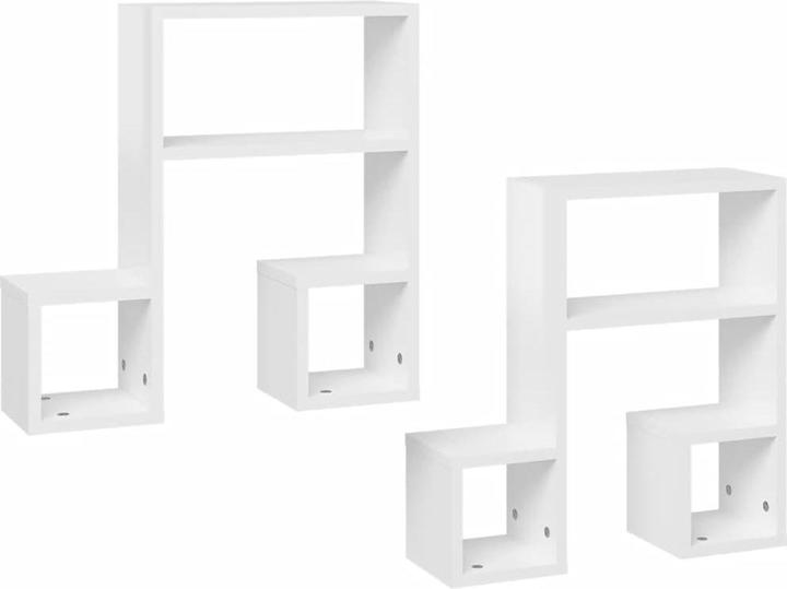 Image du produit VidaXL Cassey (50 x 15 x 50 cm)