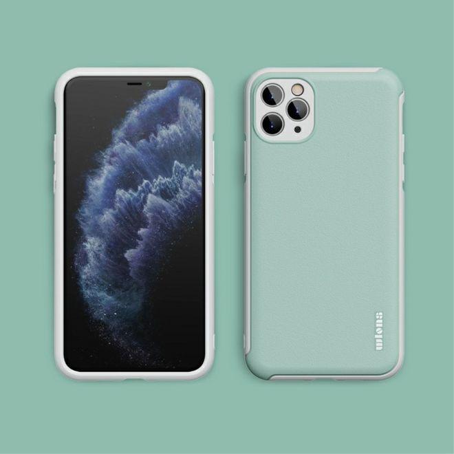 Produktbild MU Style Macaron Series Plastik Hülle (Apple iPhone 12 Pro Max)