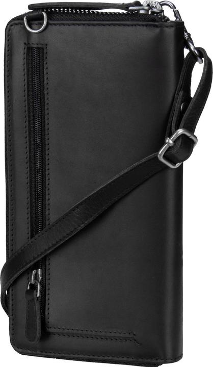 Produktbild The Chesterfield Brand Wax Pull Up Handytasche Leder 10 cm