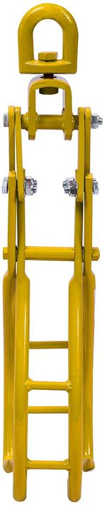 Produktbild Wiltec Rückezange für Baumstämme (250 mm)