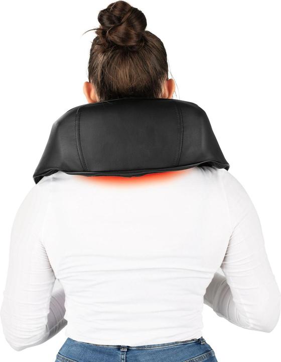 Actual product image Vitalmaxx Neck massage cushion