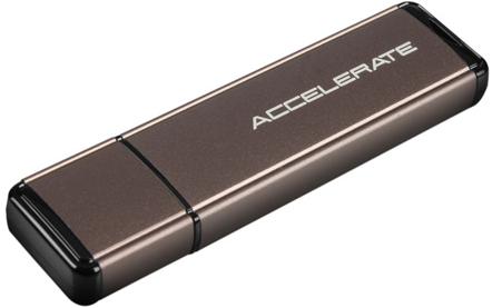 Immagine prodotto Sharkoon Flexi-Drive Accelerate Duo (64 GB, USB 3.2)