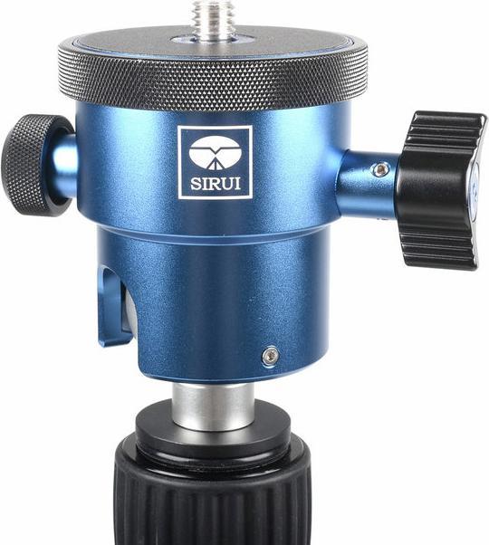 Actual product image Sirui Tripod VHD-2004 (Metal)