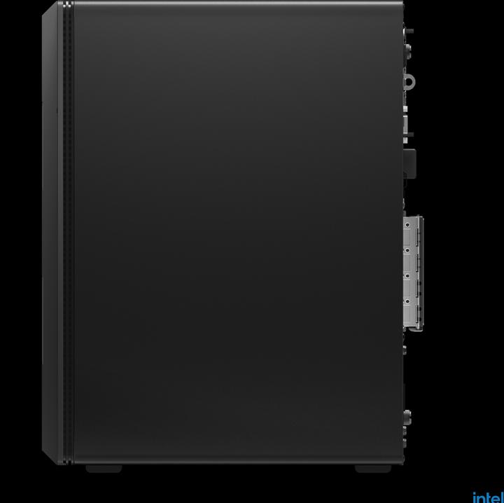 Actual product image Lenovo Leno IC Gaming 5 i5 16 N bk W11H 90T1007VGE (Intel Core i5-12400F, 16 GB, 1000 GB, Radeon RX 6500 XT)