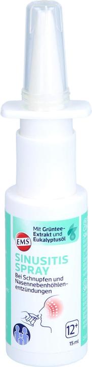 Immagine prodotto Emser Sinusite spray (1 Pezzo/i)