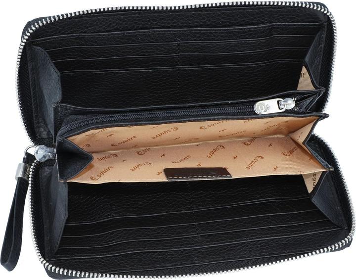 Image du produit Esquire Porte-monnaie Verona cuir RFID 19 cm