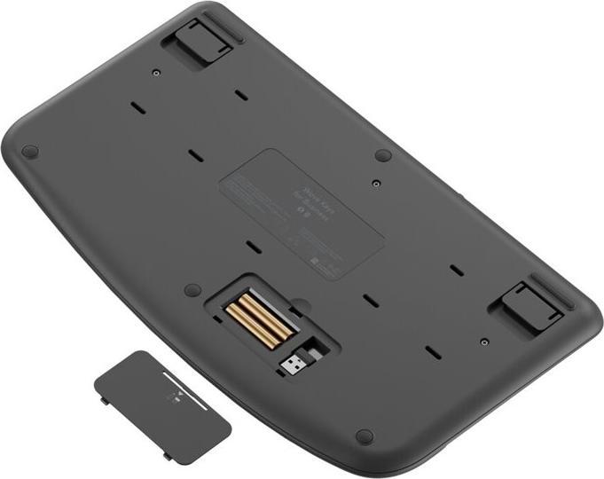 Image du produit Logitech Clés d'onde pour les entreprises (ING. Int., Sans fil)