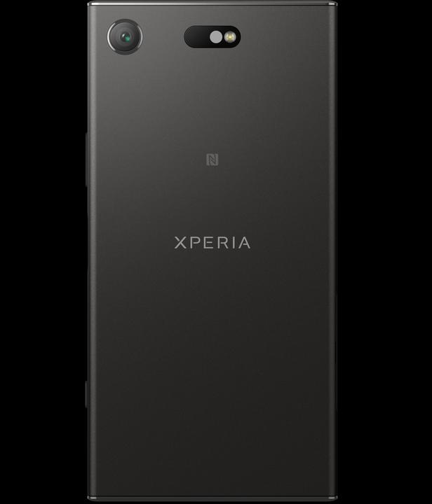 Immagine prodotto Sony Xperia XZ1 Compact (32 GB, Nero, 4.60", SIM singola, 19 Mpx, 4G)