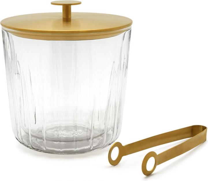Image du produit Leopold Vienna Bac à glace 1,0l Arinto double paroi verre LV24700