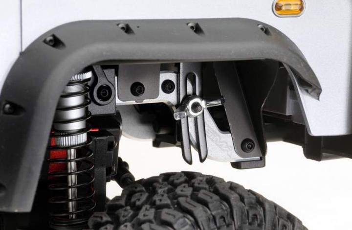 Actual product image Absima 1:10 EP Crawler CR3.4 LANDI orange RTR - LIMITED EDITION (RTR Ready-to-Run)