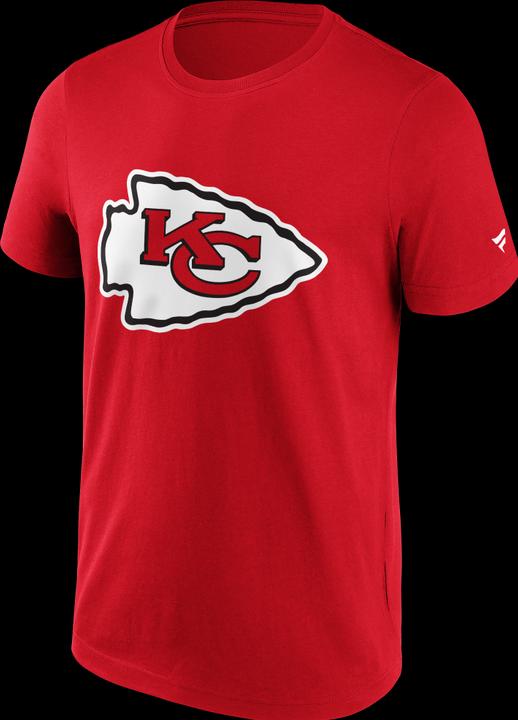 Fanatics Kansas City Chiefs Primary Logo Graphic T-Shirt M (M)