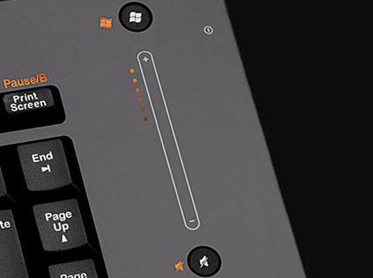 Actual product image Logitech diNovo Edge Desktop (CH, Wireless)