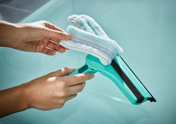 Produktbild Leifheit Fensterwischer Window & Frame Cleaner L (1 Stk.)