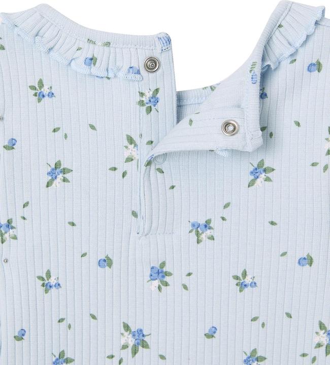 Produktbild Vertbaudet Bio-Kollektion: geripptes Baby Shirt mit langen Ärmeln (92)