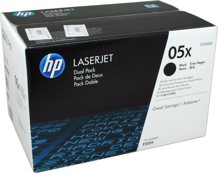 Produktbild HP 05x (BK)