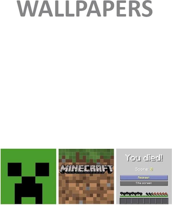 Produktbild Accutime Kinder Smart Watch Minecraft (40 mm)