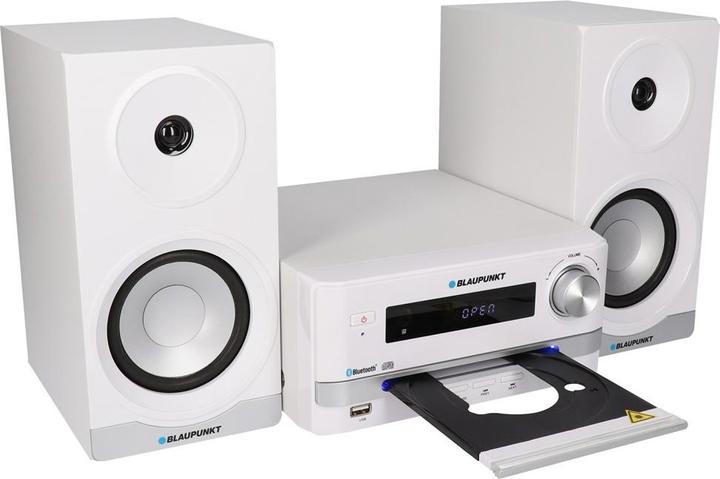 Actual product image Blaupunkt MS16BT edition (Bluetooth, CD player, 1x 15 W)