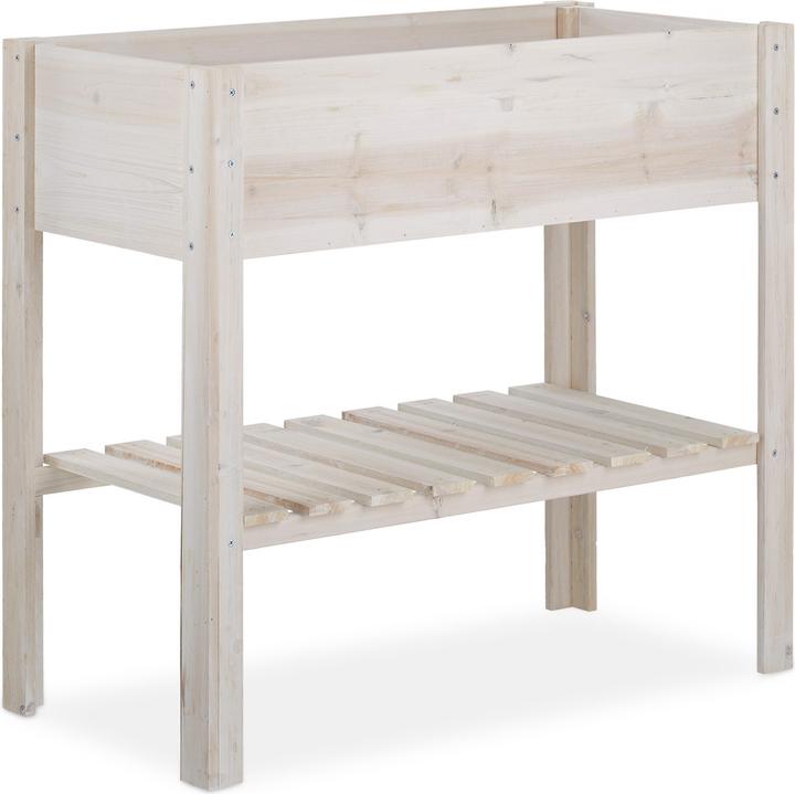 Immagine prodotto Relaxdays Fioriera bianco